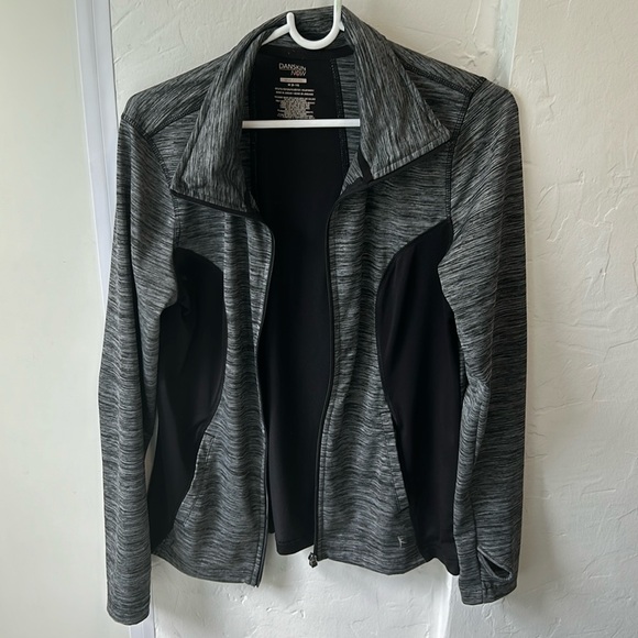 Danskin Athletic Jacket - Picture 1 of 3